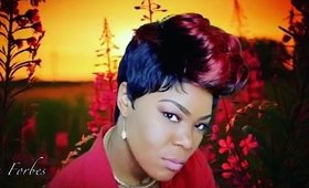 SIS SISTER WIGS MIZ | POMPADOUR STYLE