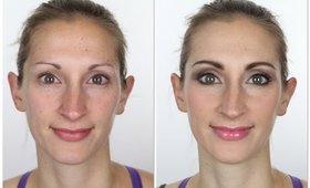 SOPRACCIGLIA PERFETTE IN 2 MINUTI!