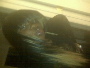 18-22' Hair (Brand:Say Me) Layered Bang Wrap Sew-In