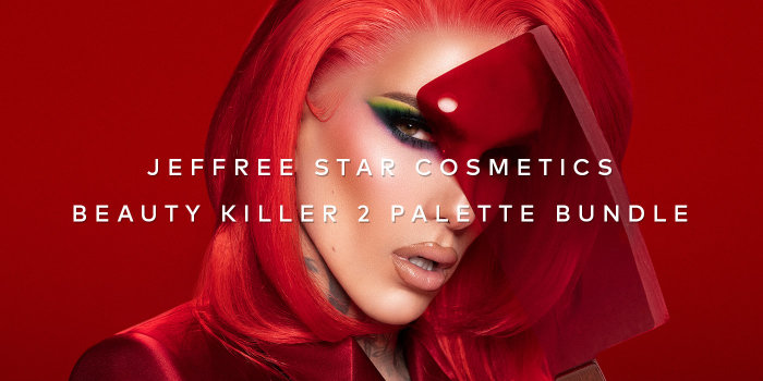 Shop the Jeffree Star Cosmetics Beauty Killer 2 Palette Bundle on Beautylish.com