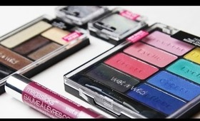 NEW Wet N Wild 2014 Makeup ♡