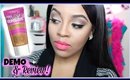 Drugstore HAUL! Cover Girl: Ready, Set, Gorgeous Foundation: Demo + REVIEW!