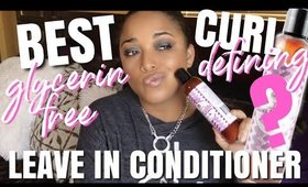 IS IT THAT GOOD...IT’S ALWAYS SOLD OUT! |  Review~ Soultanicals Frizz Whiz Leave In Conditioner