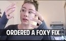ORDERED MY FOXY - vlog