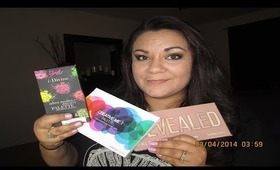 Makeup Palette Reviews