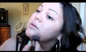 Flawless Foundation Routine (All Drugstore Products) ♥