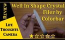 Product Review: Well In Shape Crystal Nail Filer by Colorbar - Ep 159 | Life Thoughts Camera