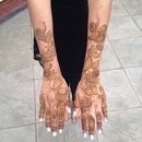 Henna/mehndi practice 😊
