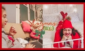 All I Did Was Edit All Day // Vlogmas Day 3 | fashionxfairytale