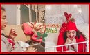 All I Did Was Edit All Day // Vlogmas Day 3 | fashionxfairytale