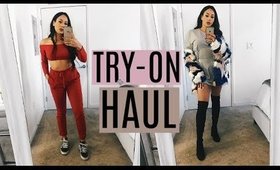 HUGE Honeybum Try-On Haul