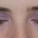Valentine's Day Pink and Purple Look