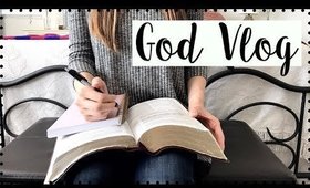 Keep Praying, Keep Hoping (God Vlog) | Luke 18 & 2 Peter 3:9 Devotional