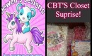 CBT'S Closet "Open Box" Suprise
