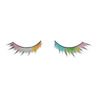 Shu Uemura Rainbow Feather L False Eyelashes
