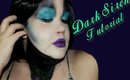 Toxxxic-tastic Halloween: Dark Siren Tutorial