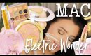 MAC ELECTRIC WONDER COLLECTION | Review Tutorial + Swatches