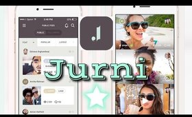 2 Min App Rave Fridays | JURNI iPhone App!