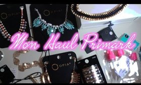 ⋆★ Mon HAUL MODE Primark ★⋆ Vêtements, Accessoires & Bijoux!