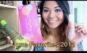 June Favorites ❤
