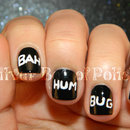 Bah! Humbug! nails