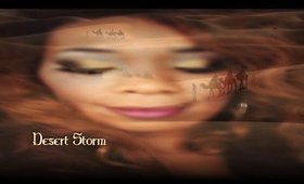 Desert Storm Arabian Look =)  View also In H D 720p