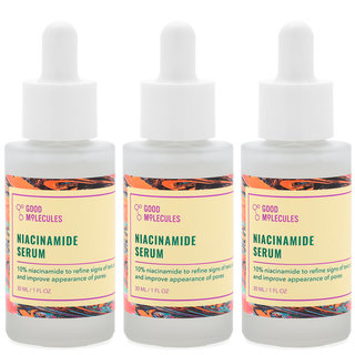 Good Molecules Niacinamide Serum 30 ml Trio