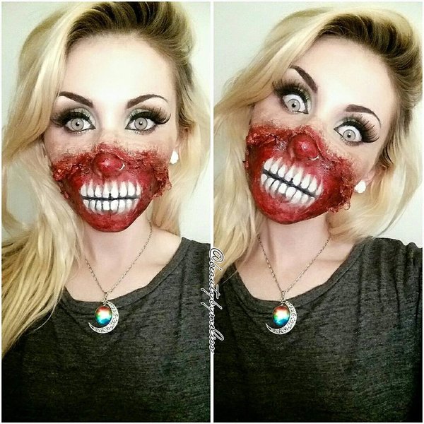 kredsløb effektivt Genbruge Exposed Mouth Makeup Look | Melissa R.'s (melissaroller) Photo | Beautylish