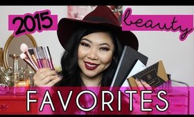 🎉 2015 Favorites: Best of Beauty 🎊 | MakeupANNimal