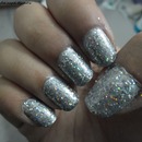 Diamonds nails