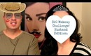 $20 Makeup Challenge - Husband Edition!