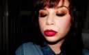 Sepia Toned Grunge Make-Up (Pixiwoo Inspired Tutorial)