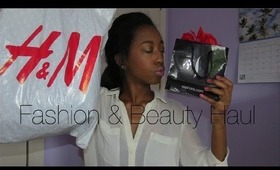 Summer Fashion & Beauty Haul