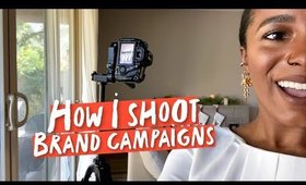 Day In The Life | Shooting A Brand Campaign