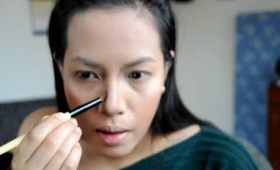 Blush and Contour