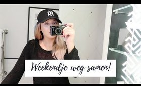8 JAAR SAMEN! • MANON TILSTRA | VLOG #406