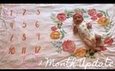 1 MONTH BABY UPDATE | PRESLEY KAY