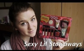 Benefit: Sexy Lil Stowaways Review | ilovetabboo