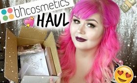 Bh Cosmetics Haul | Dec 2015