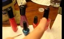 How To: Water Marbling Nail Polish!