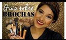 TODO SOBRE BROCHAS DE MAQUILLAJE | Kriz Reales