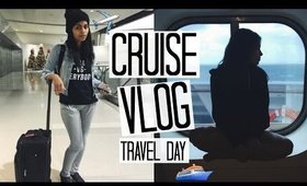 Carnival Cruise Vlog Ep. 1 | Travel Diary