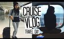 Carnival Cruise Vlog Ep. 1 | Travel Diary