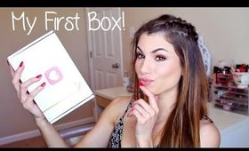 My First BOXYCHARM! March 2015 Unboxing