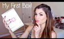 My First BOXYCHARM! March 2015 Unboxing
