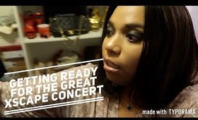 Vlog: Getting ready for The Great Xscape Tour
