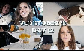 VLOGTOBER 2019 #12: LOSING BEER PONG| sunbeamsjess