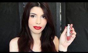 Revue Dior addict Fluid stick + demo