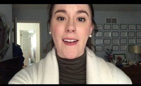 VLOGMAS + #MASKMAS ~ DAY 13: NOT FEELING LIKE MYSELF