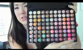 ►Review + Giveaway! Eyeshadow Palette by Sedona Lace◄